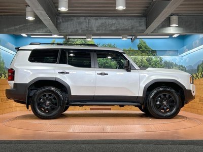 2024 Toyota LAND CRUISER 250 — миниатюра 32