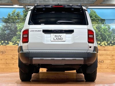 2024 Toyota LAND CRUISER 250 — миниатюра 17