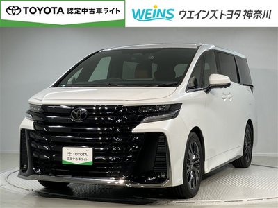 صورة 1 لـ 2023 Toyota VELLFIRE