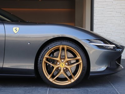 2024 Ferrari ROMA — миниатюра 8