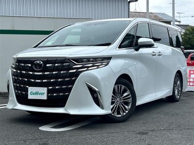 2024 Toyota ALPHARD 照片 32