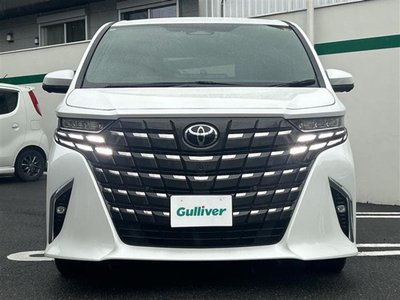 2024 Toyota ALPHARD 照片 31