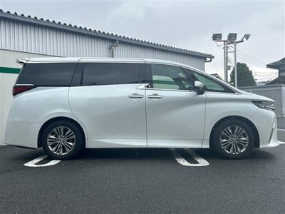 2024 Toyota ALPHARD 照片 36