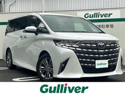 2024 Toyota ALPHARD 照片 1