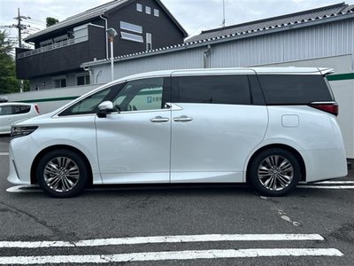 2024 Toyota ALPHARD 照片 33