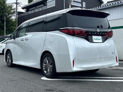 2024 Toyota ALPHARD 照片 43