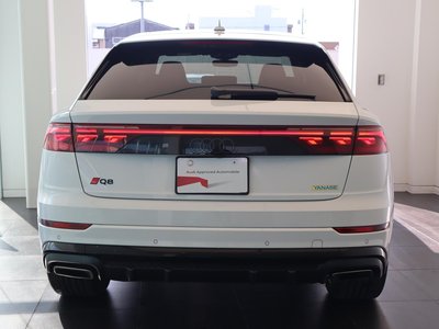 صورة مصغرة 10 لـ 2024 AUDI Q8
