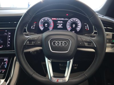 صورة مصغرة 122 لـ 2024 AUDI Q8