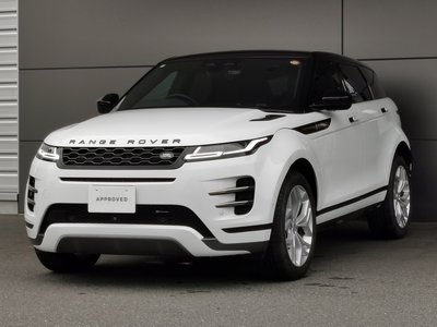 2023 LAND Rover RANGE ROVER EVOQUE thumbnail 23