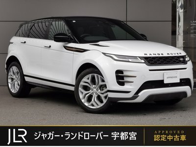 2023 LAND Rover RANGE ROVER EVOQUE photo 1