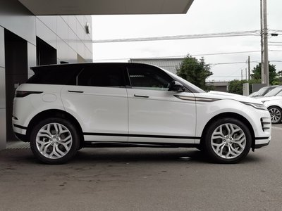 2023 LAND Rover RANGE ROVER EVOQUE photo 8