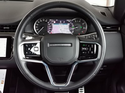 2023 LAND Rover RANGE ROVER EVOQUE photo 11