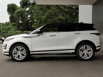 2023 LAND Rover RANGE ROVER EVOQUE thumbnail 26