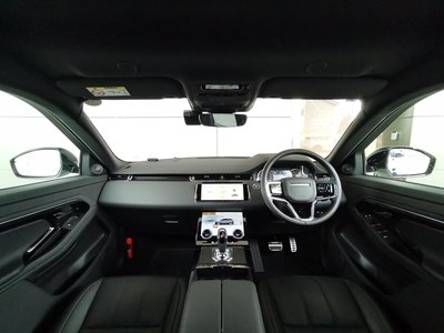 2023 LAND Rover RANGE ROVER EVOQUE photo 10