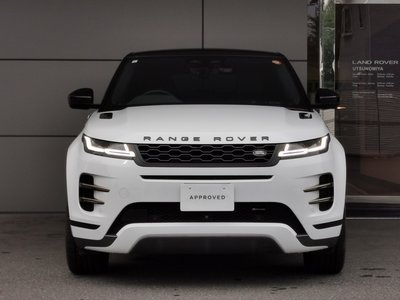 2023 LAND Rover RANGE ROVER EVOQUE thumbnail 24