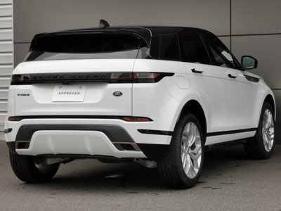 2023 LAND Rover RANGE ROVER EVOQUE thumbnail 27