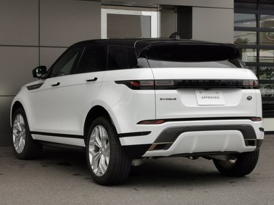 2023 LAND Rover RANGE ROVER EVOQUE thumbnail 29