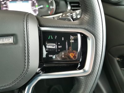 2023 LAND Rover RANGE ROVER EVOQUE photo 9