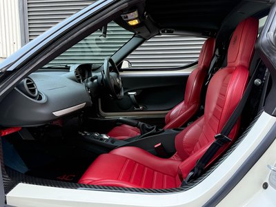 صورة 12 لـ 2016 ALFA Romeo 4C SPIDER