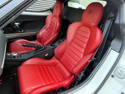 صورة 13 لـ 2016 ALFA Romeo 4C SPIDER
