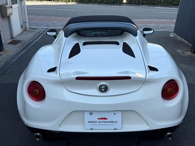 صورة 7 لـ 2016 ALFA Romeo 4C SPIDER