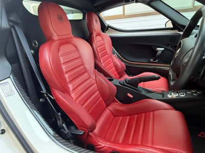 صورة 10 لـ 2016 ALFA Romeo 4C SPIDER