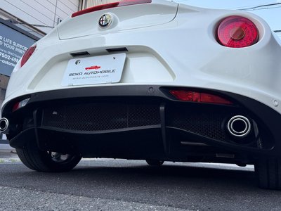 صورة 24 لـ 2016 ALFA Romeo 4C SPIDER