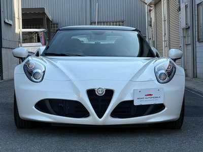 صورة 2 لـ 2016 ALFA Romeo 4C SPIDER