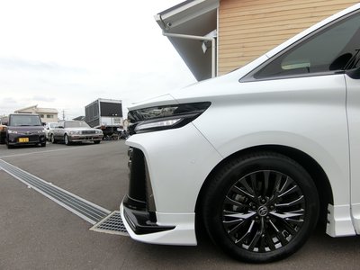 2023 Toyota VELLFIRE photo 61