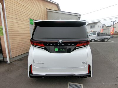 2023 Toyota VELLFIRE photo 5