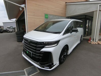 2023 Toyota VELLFIRE photo 6