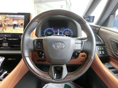 2023 Toyota VELLFIRE photo 37