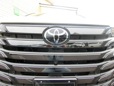 2023 Toyota VELLFIRE photo 56