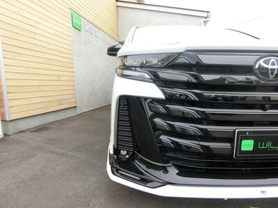 2023 Toyota VELLFIRE photo 57