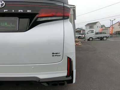 2023 Toyota VELLFIRE photo 69