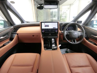 2023 Toyota VELLFIRE photo 10