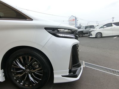 2023 Toyota VELLFIRE photo 60