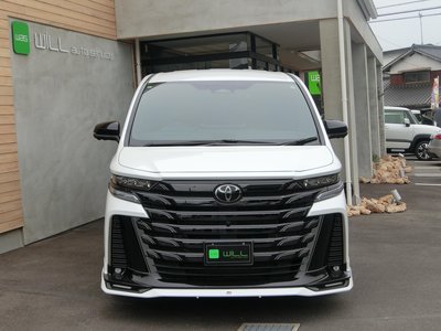 2023 Toyota VELLFIRE photo 4