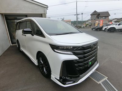 2023 Toyota VELLFIRE photo 7