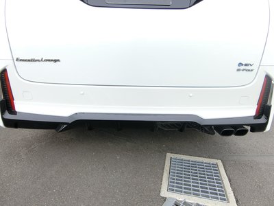 2023 Toyota VELLFIRE photo 70