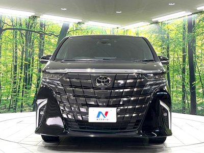 2023 Toyota ALPHARD — фото 16