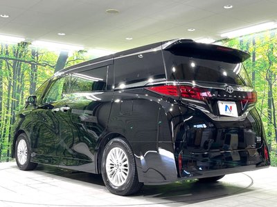 2023 Toyota ALPHARD — фото 68