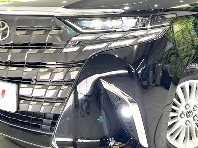 2023 Toyota ALPHARD — фото 14