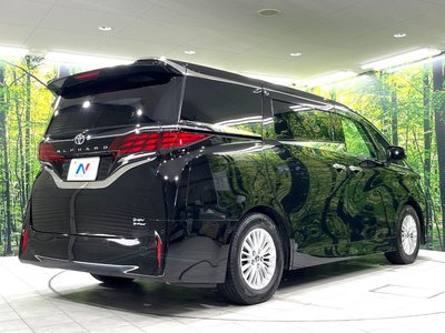 2023 Toyota ALPHARD — фото 19