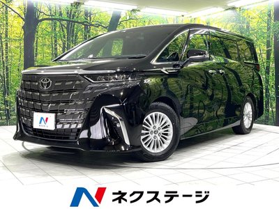 2023 Toyota ALPHARD — фото 1