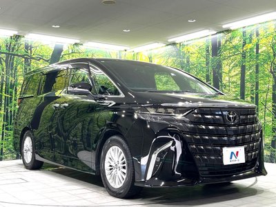 2023 Toyota ALPHARD — фото 18