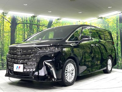 2023 Toyota ALPHARD — фото 67