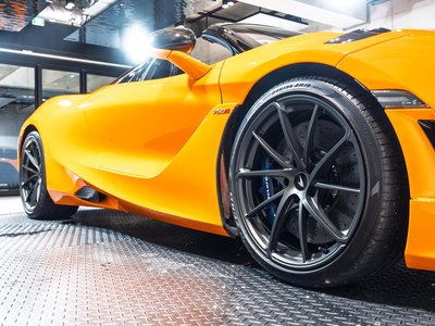 2025 Mclaren 750S SPIDER thumbnail 20