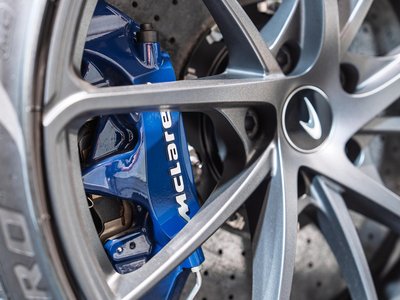 2025 Mclaren 750S SPIDER photo 5