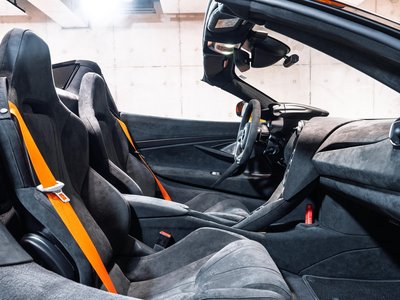 2025 Mclaren 750S SPIDER thumbnail 27
